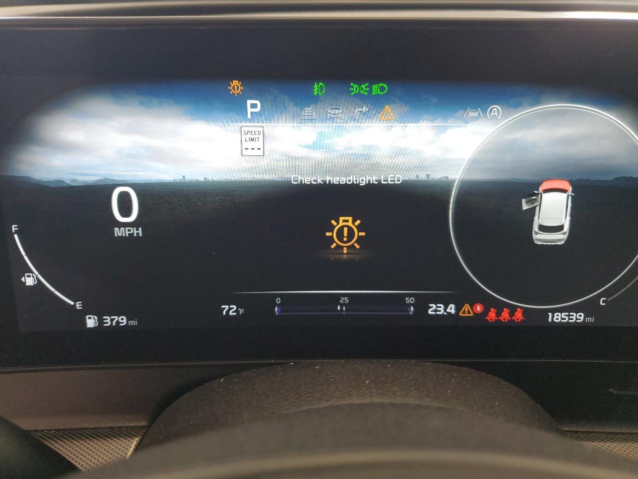2024 KIA SPORTAGE