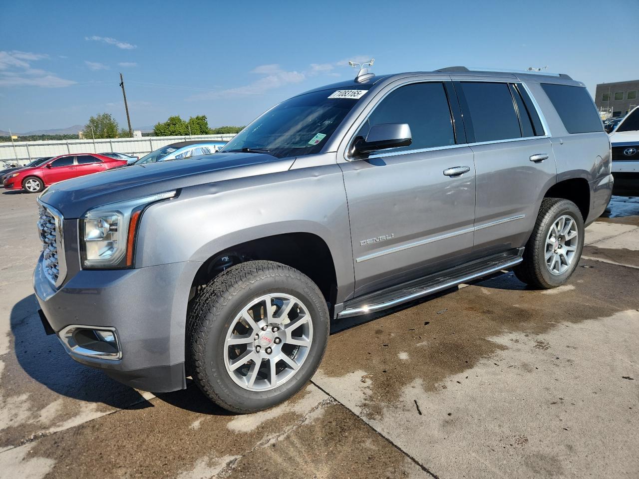 2018 GMC Yukon