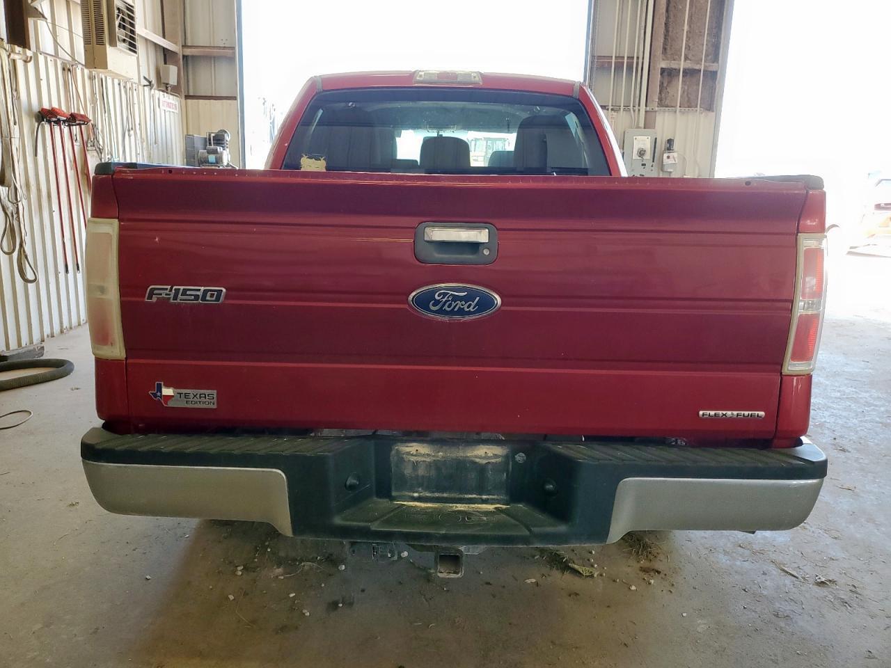 2012 FORD F-150