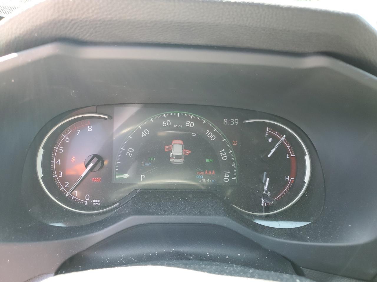 2021 TOYOTA RAV4
