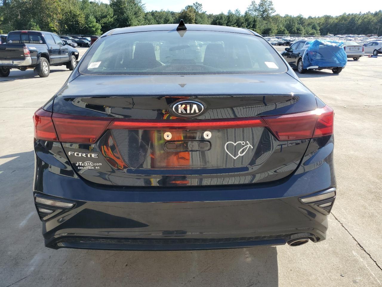 2019 KIA FORTE