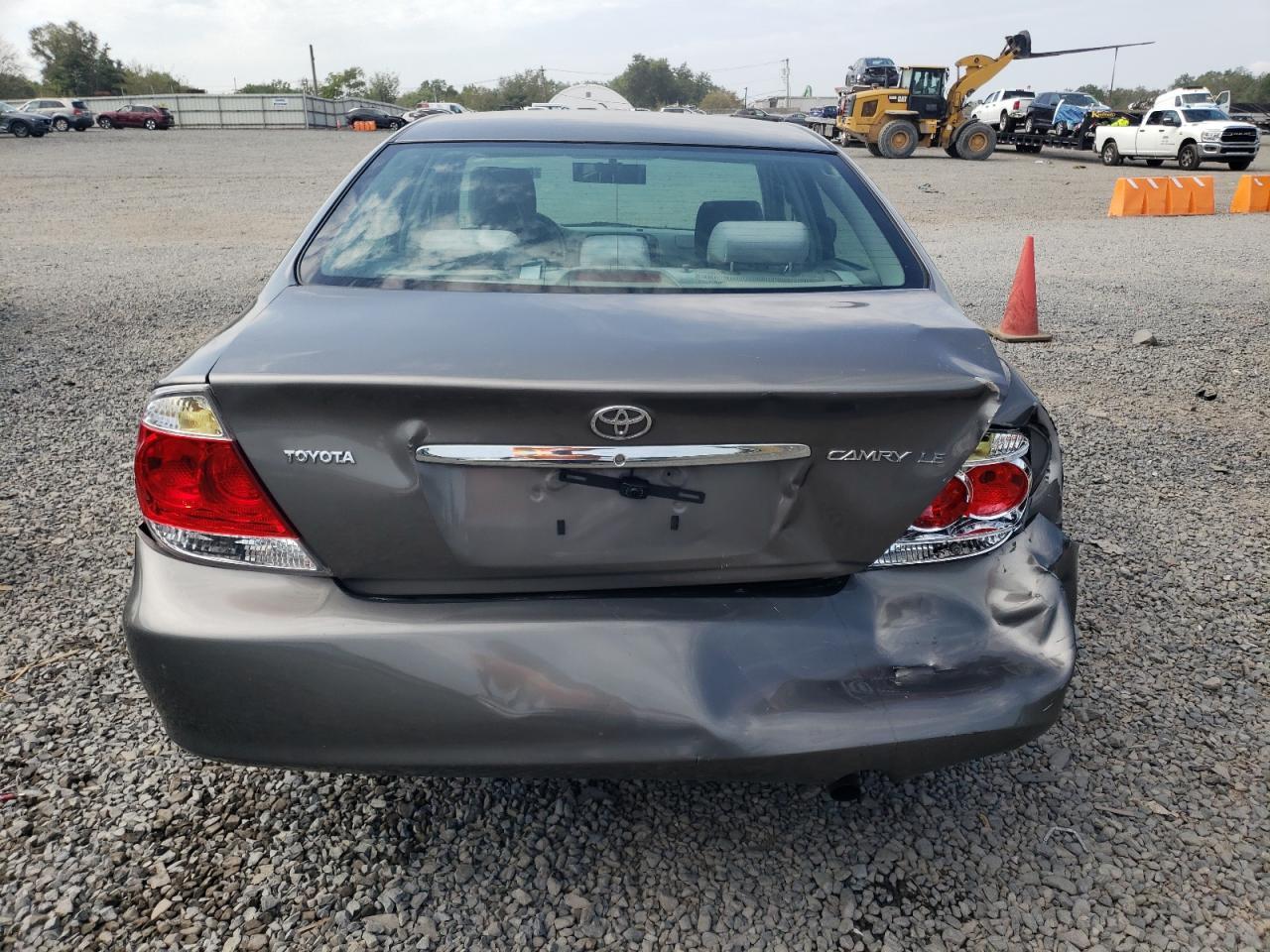 2006 TOYOTA CAMRY
