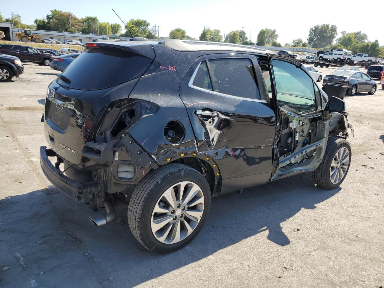 2019 BUICK ENCORE
