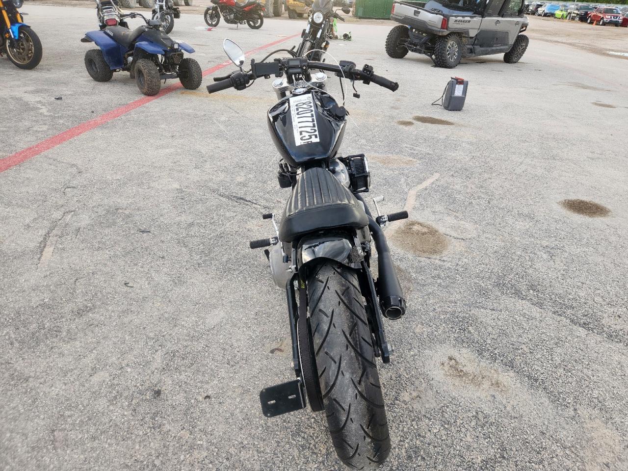 2020 HARLEY-DAVIDSON Fxst