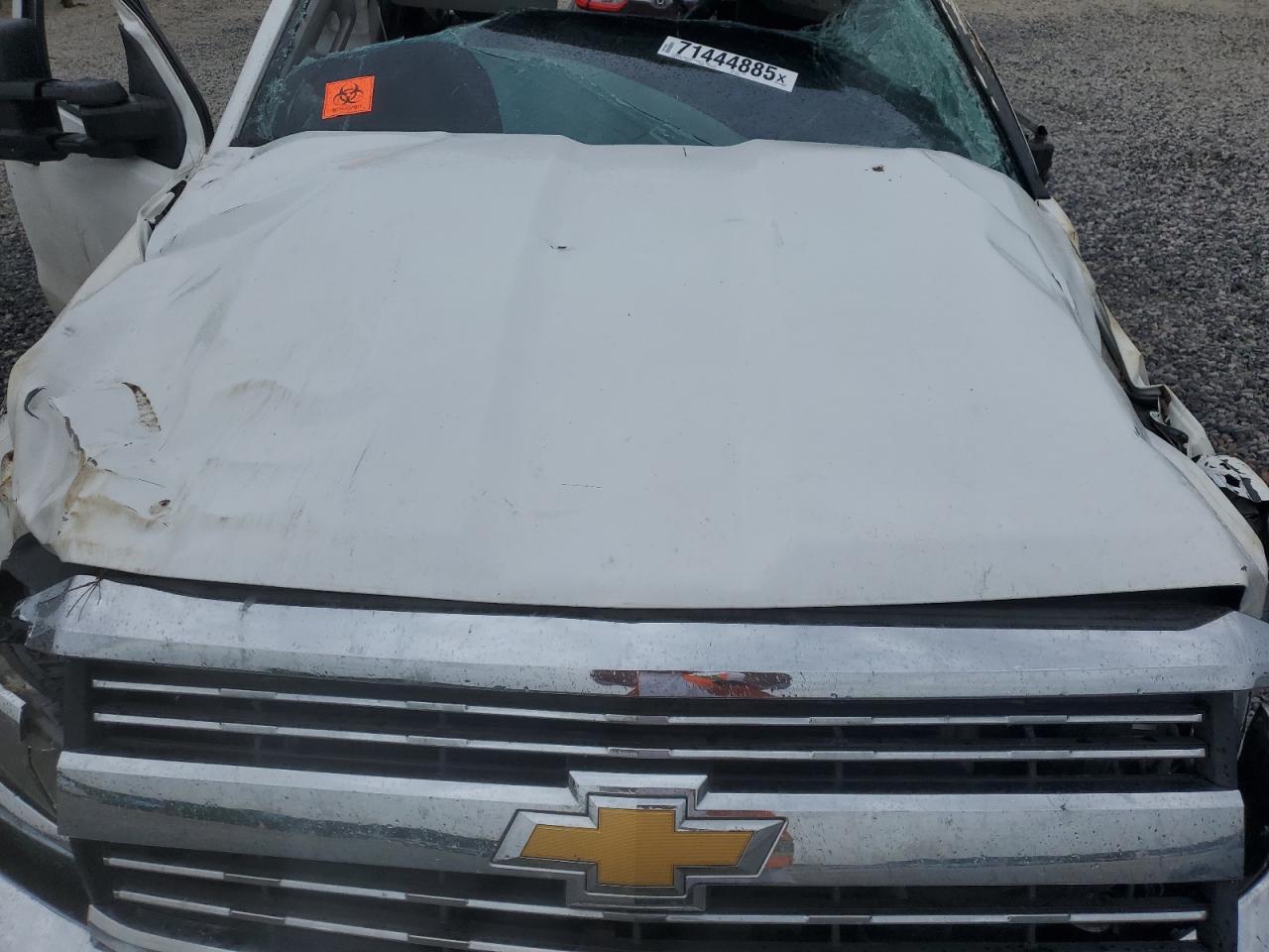 2015 CHEVROLET Silverado