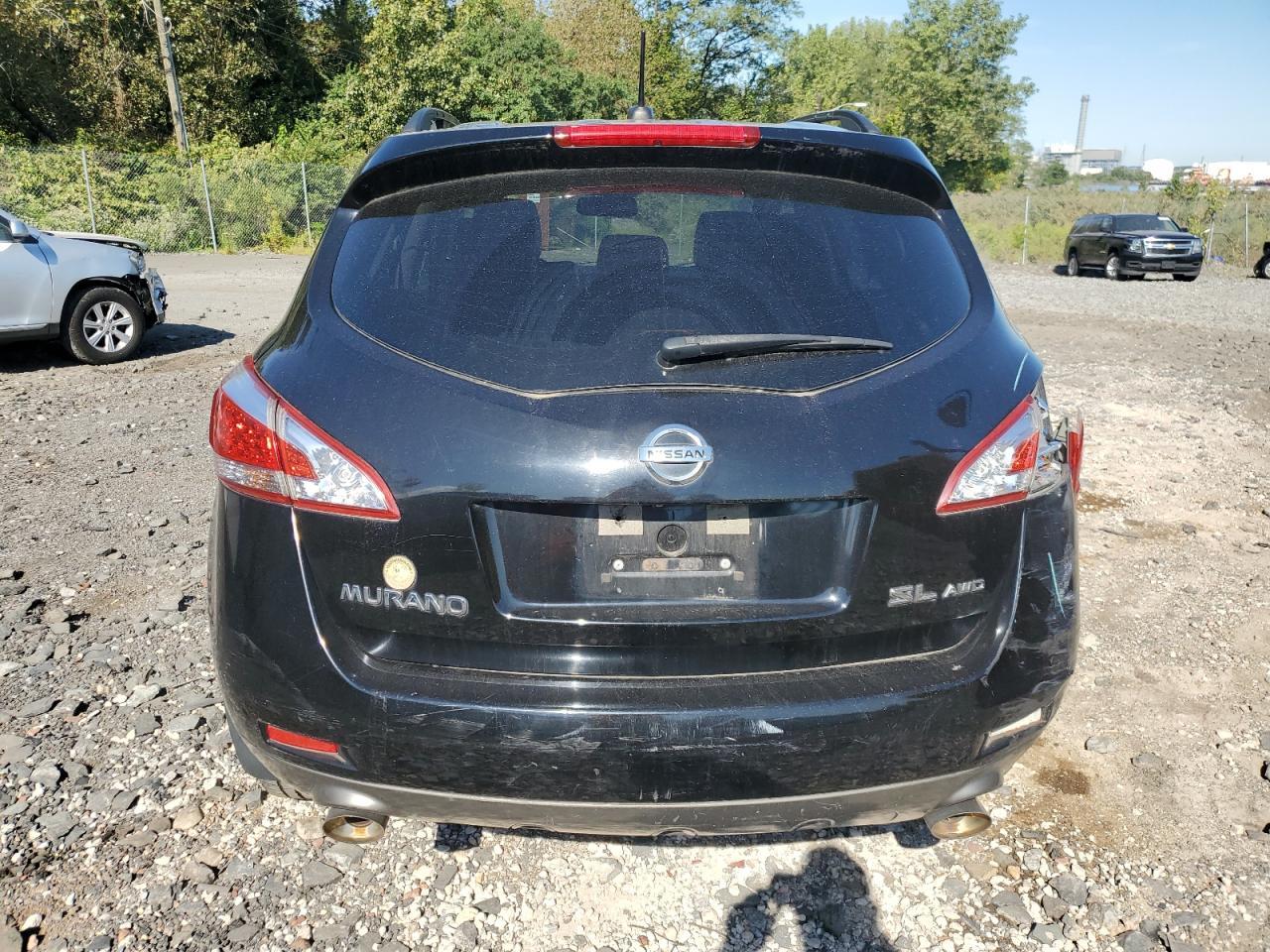 2011 NISSAN MURANO