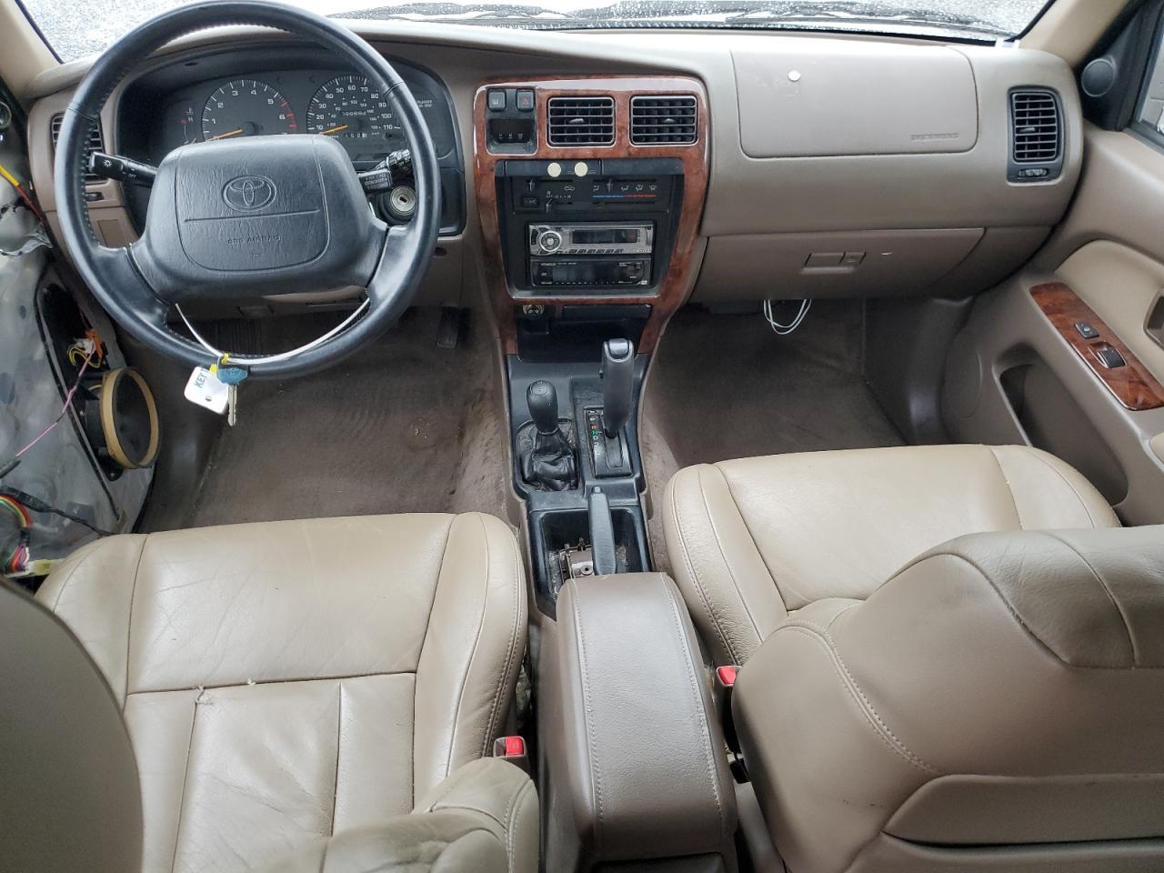 1996 TOYOTA 4Runner
