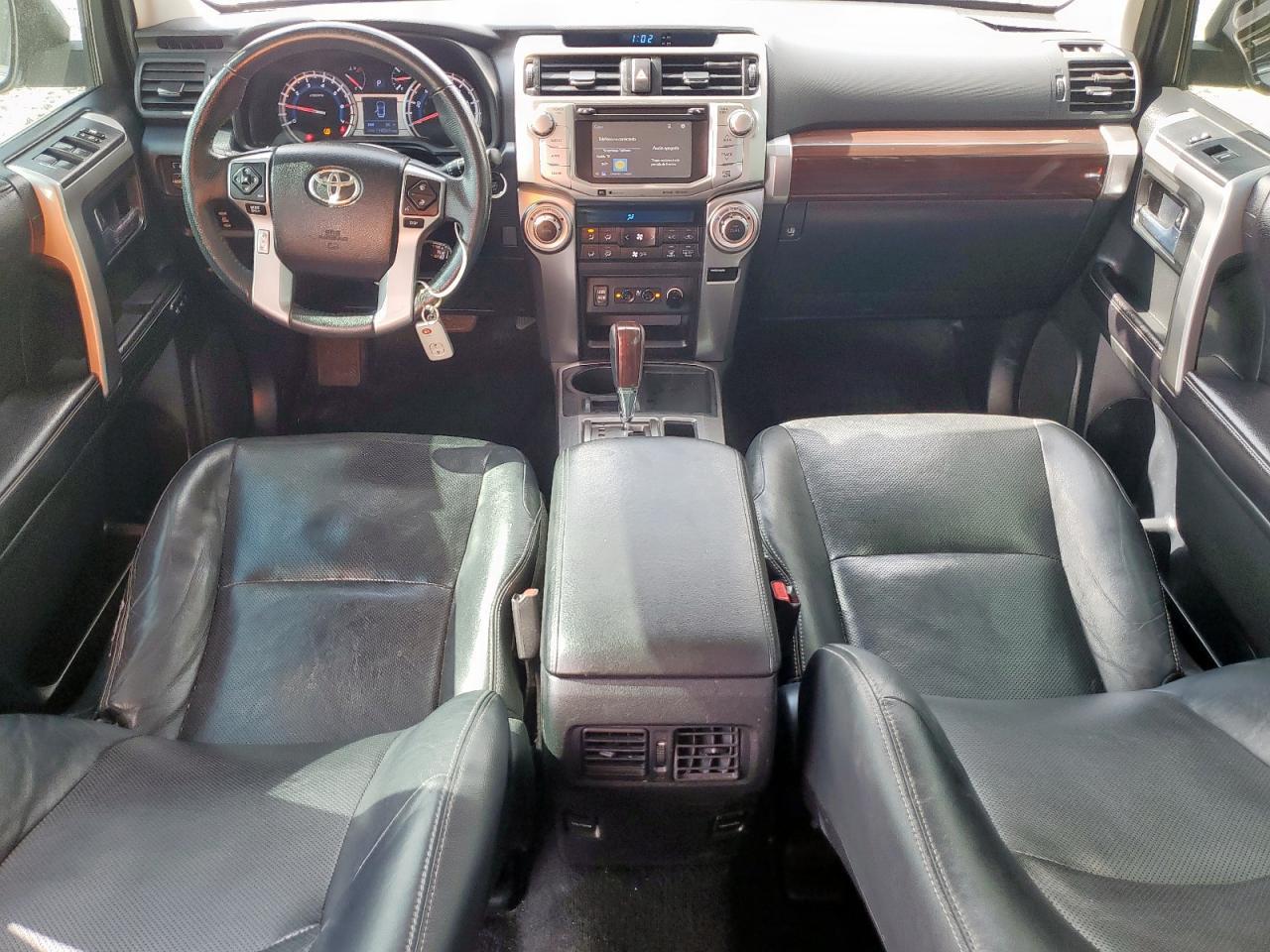 2016 TOYOTA 4Runner