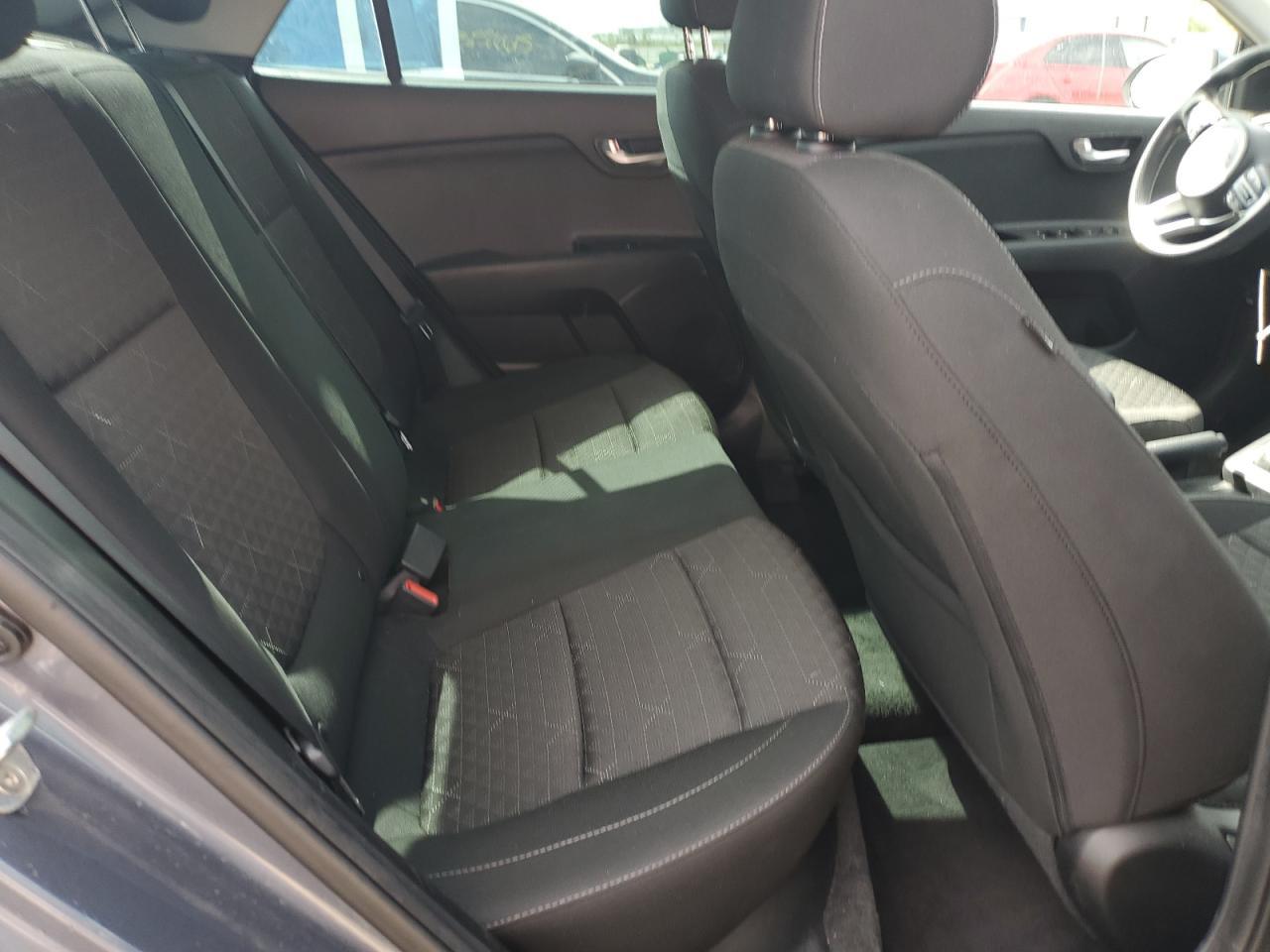 2019 KIA RIO