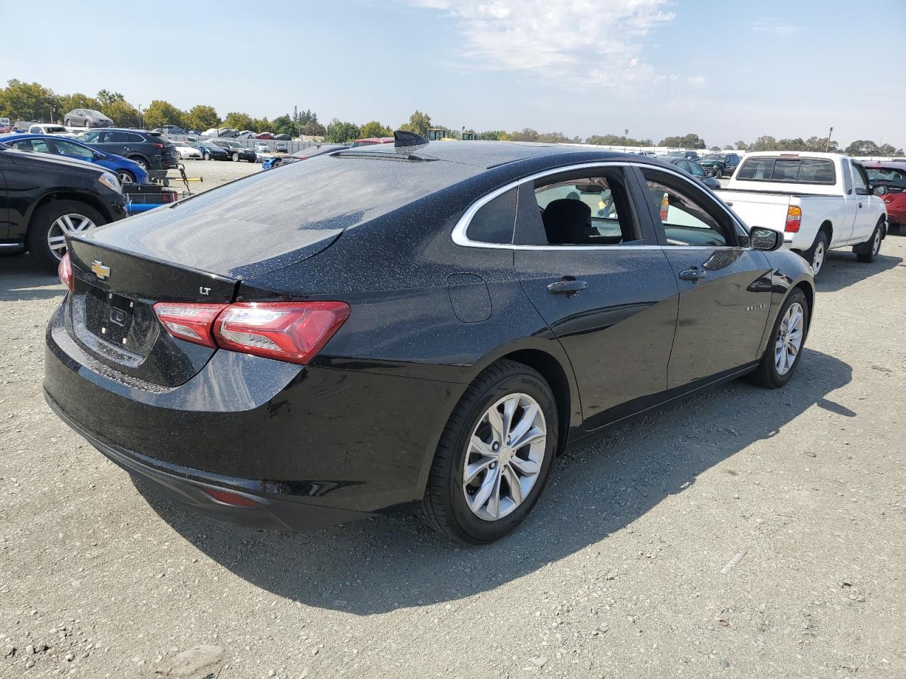 2019 CHEVROLET MALIBU