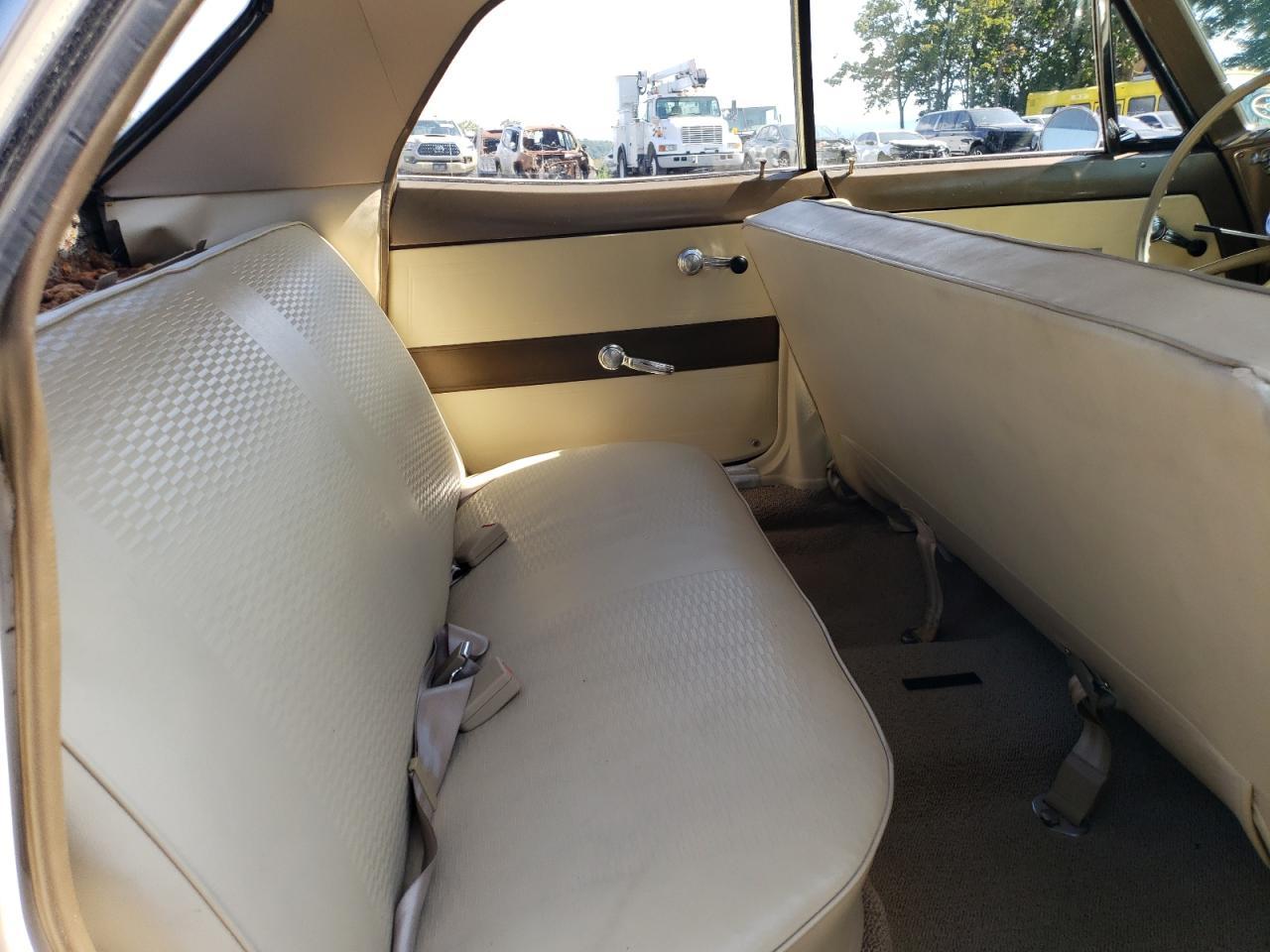 1965 CHEVROLET Corvair