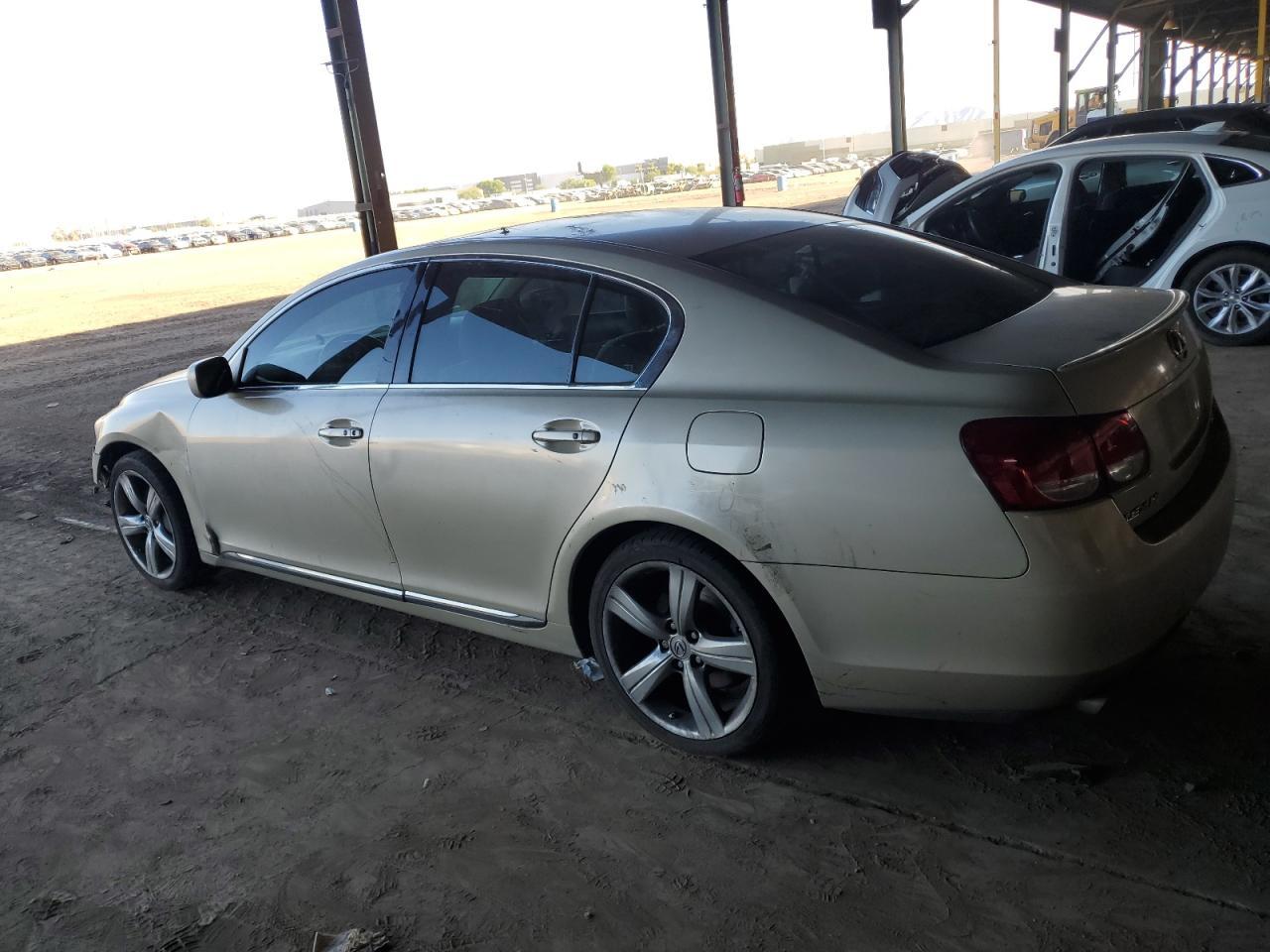2006 LEXUS Gs
