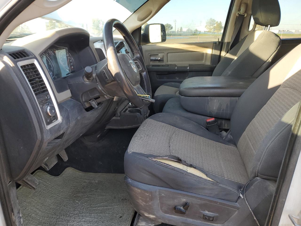 2012 DODGE RAM 1500