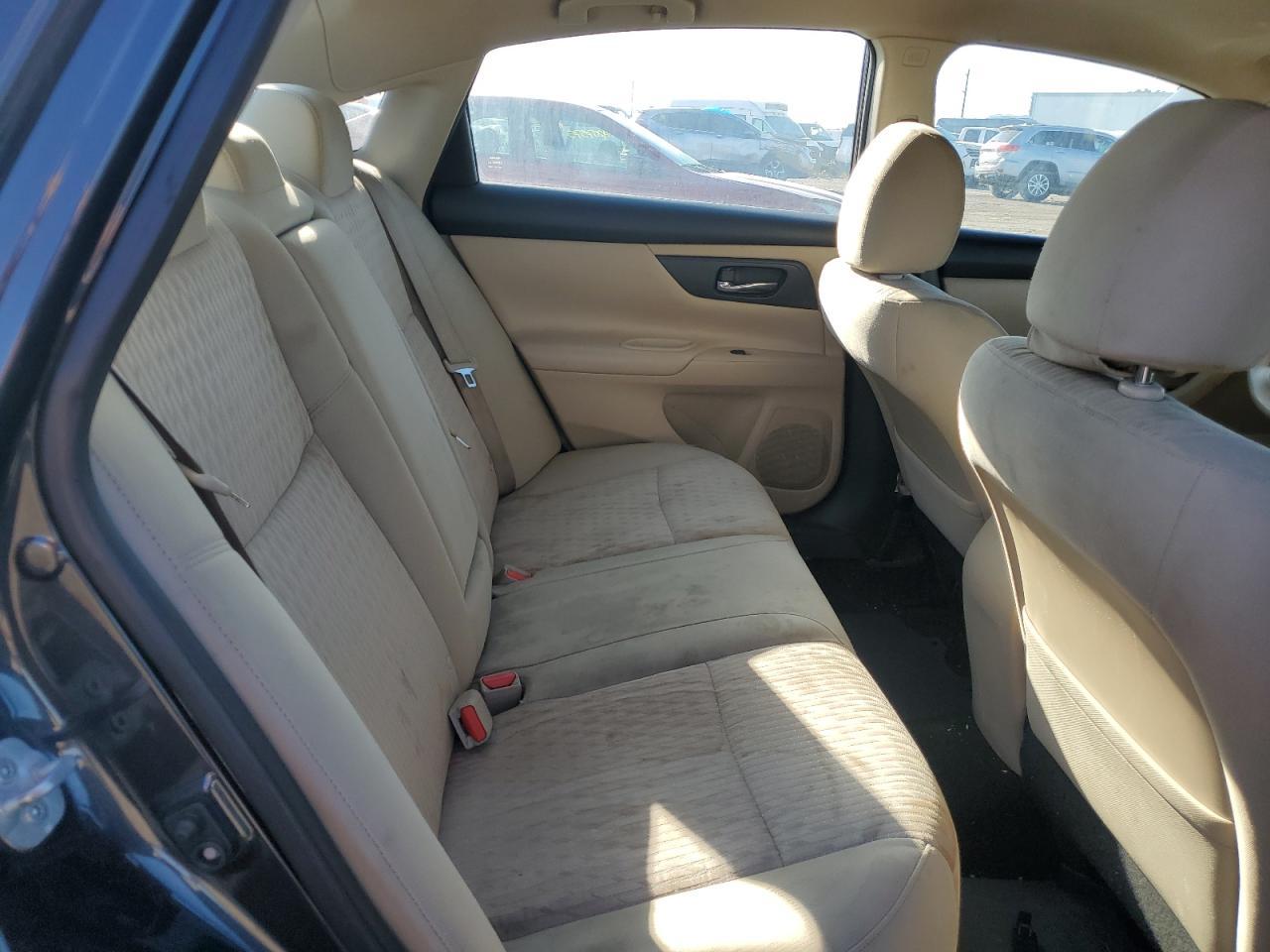 2016 NISSAN ALTIMA