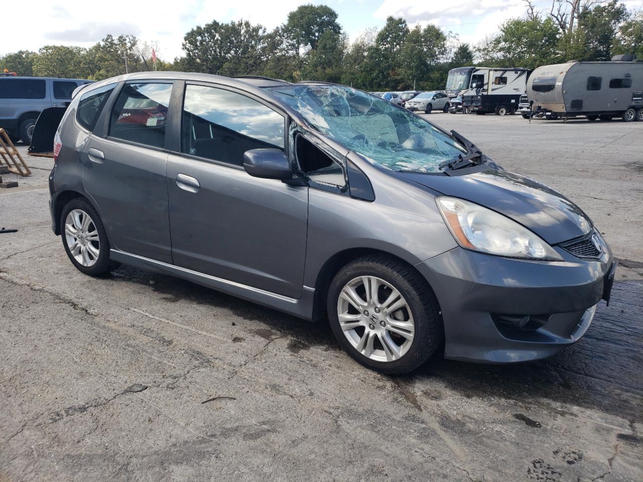 2011 HONDA FIT