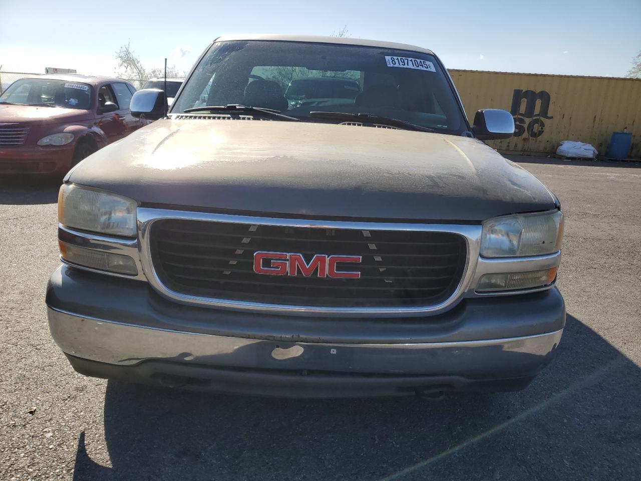 2001 GMC Sierra