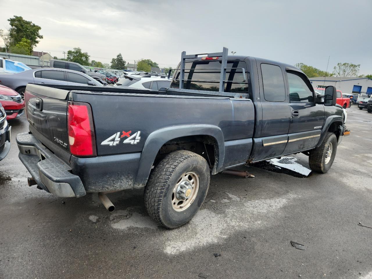 2005 CHEVROLET Silverado