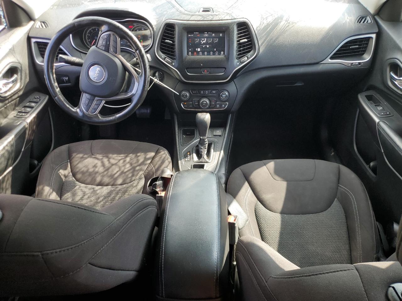2020 JEEP CHEROKEE