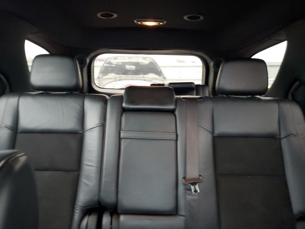 2021 DODGE DURANGO