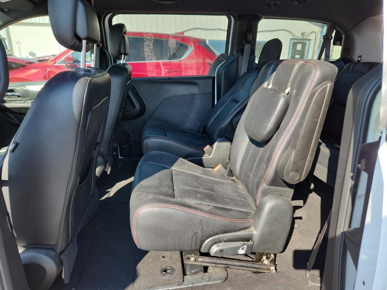 2018 DODGE GRAND CARAVAN