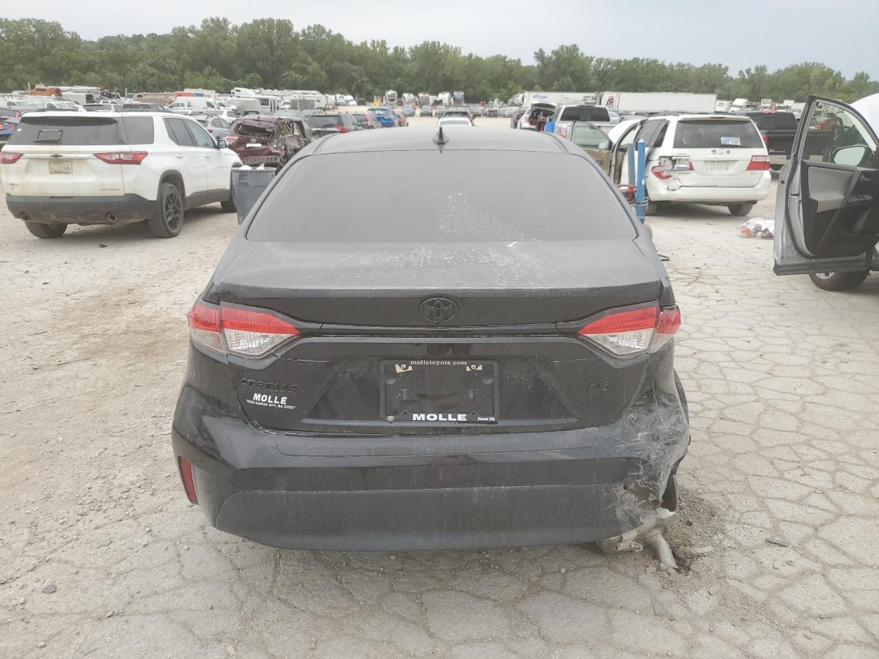 2024 TOYOTA COROLLA
