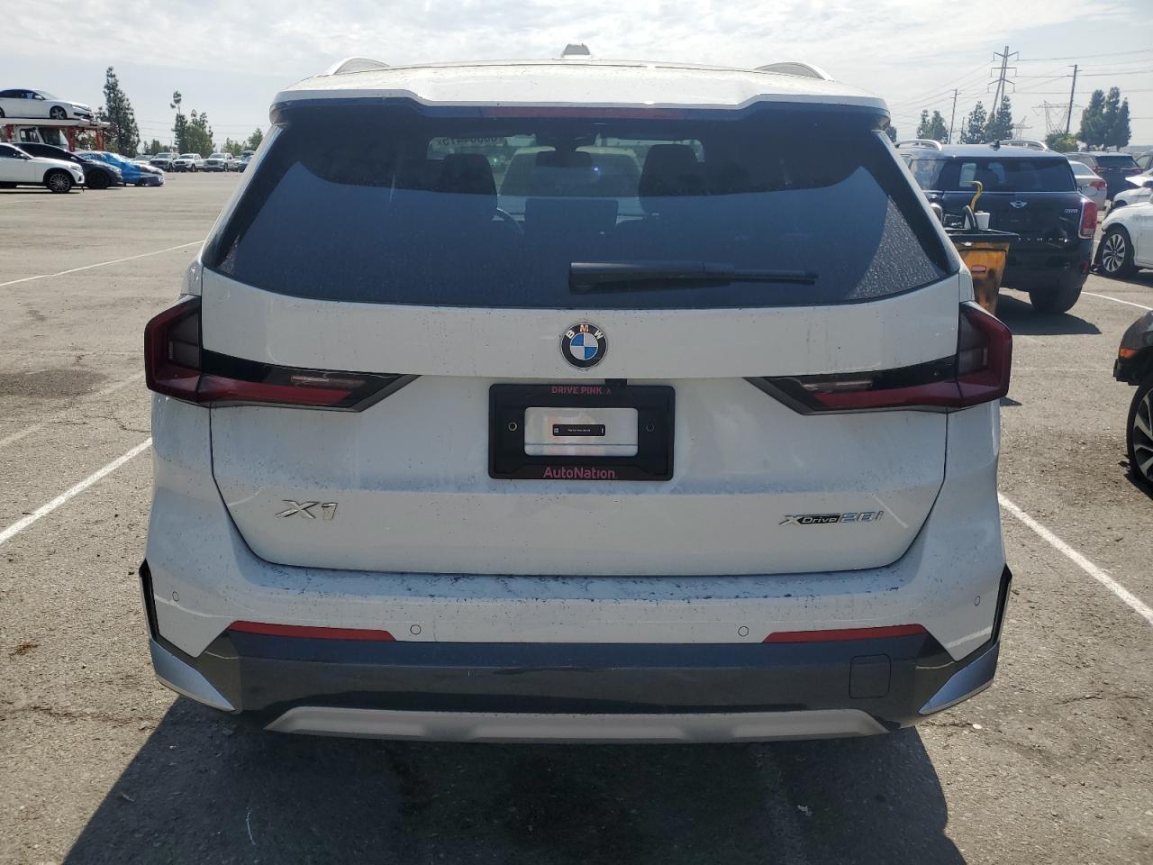 2025 BMW X1