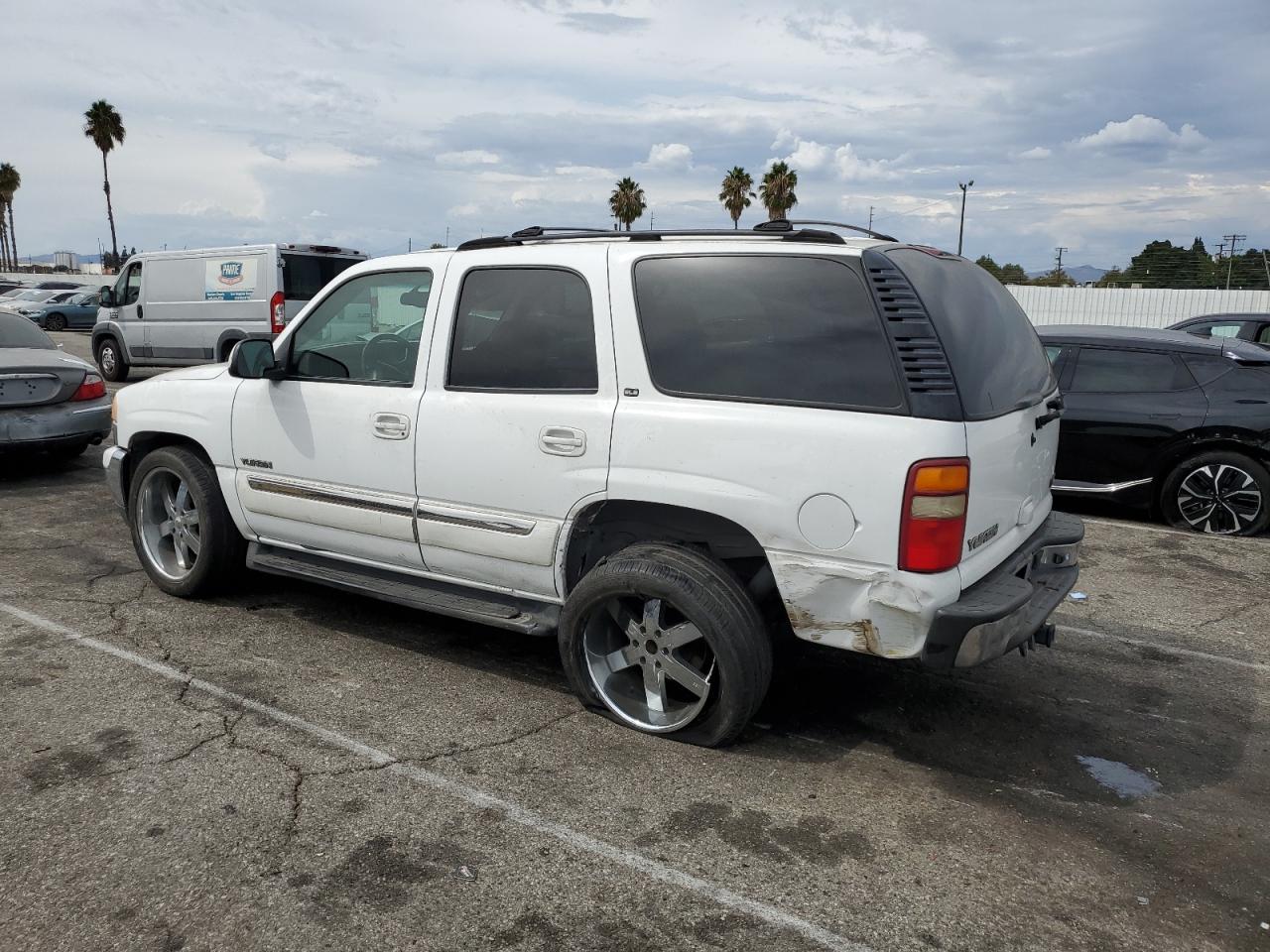 2002 GMC Yukon