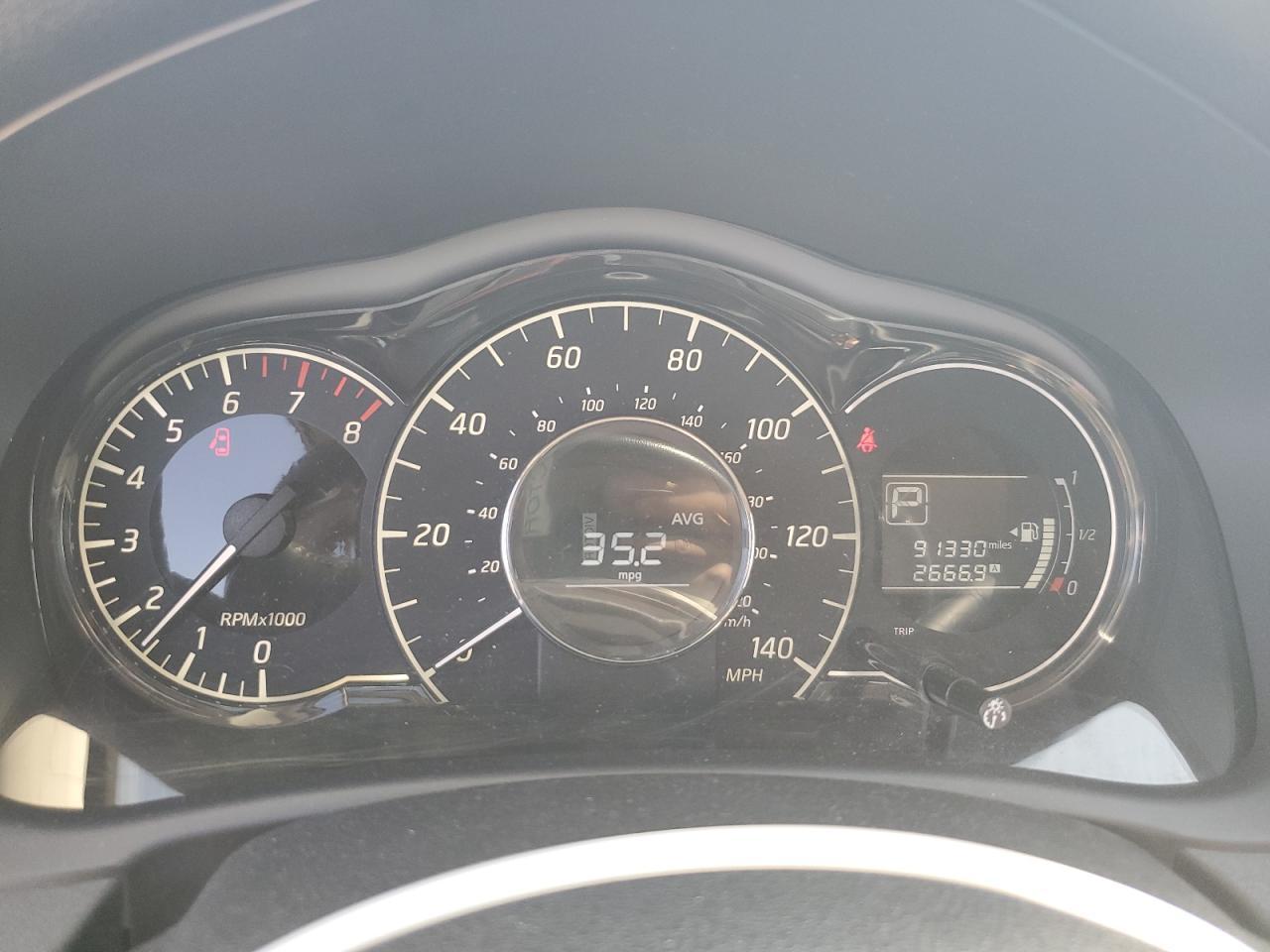 2015 NISSAN Versa Note