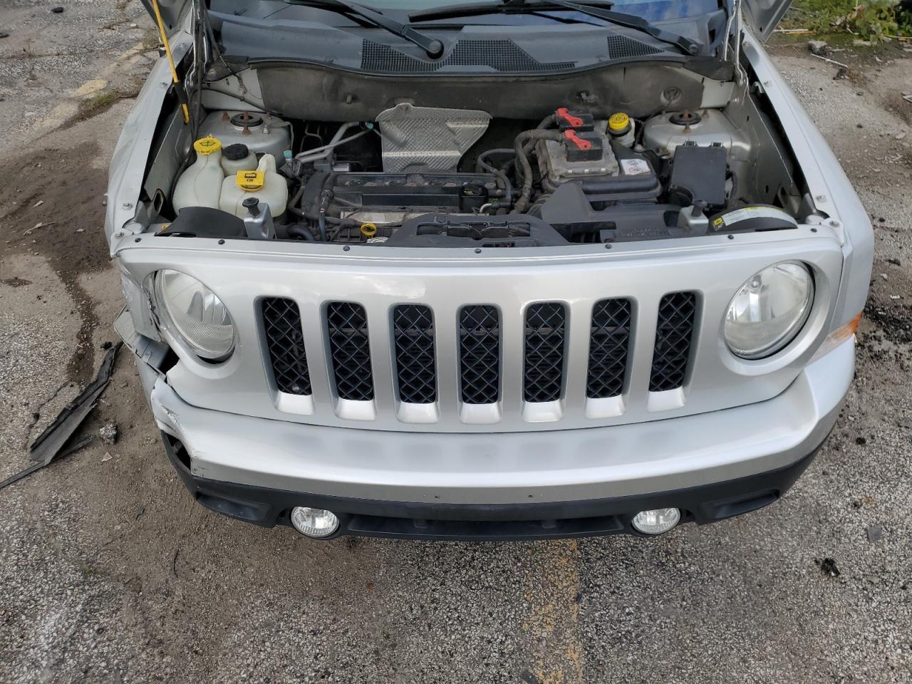 2012 JEEP PATRIOT