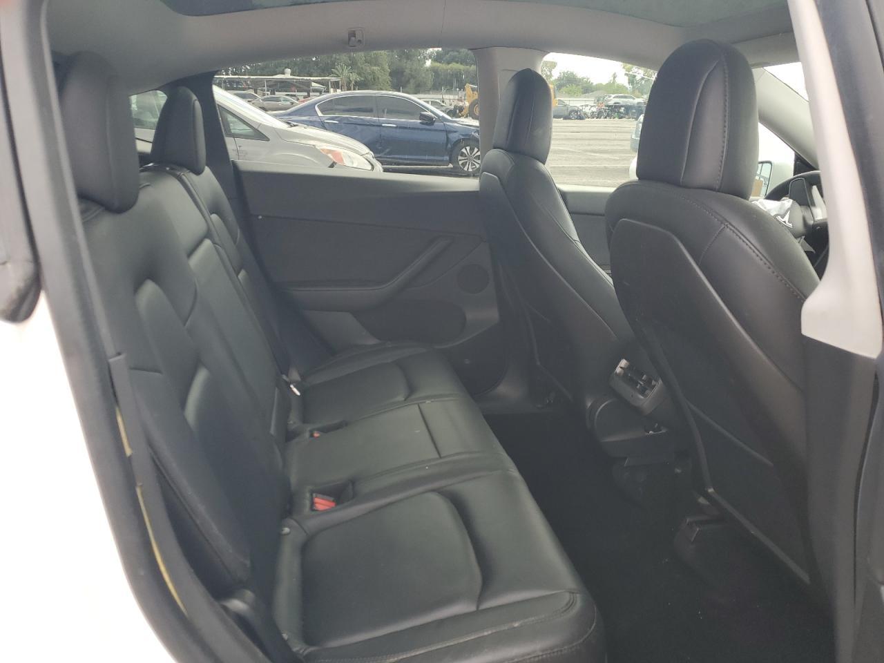 2020 TESLA MODEL Y