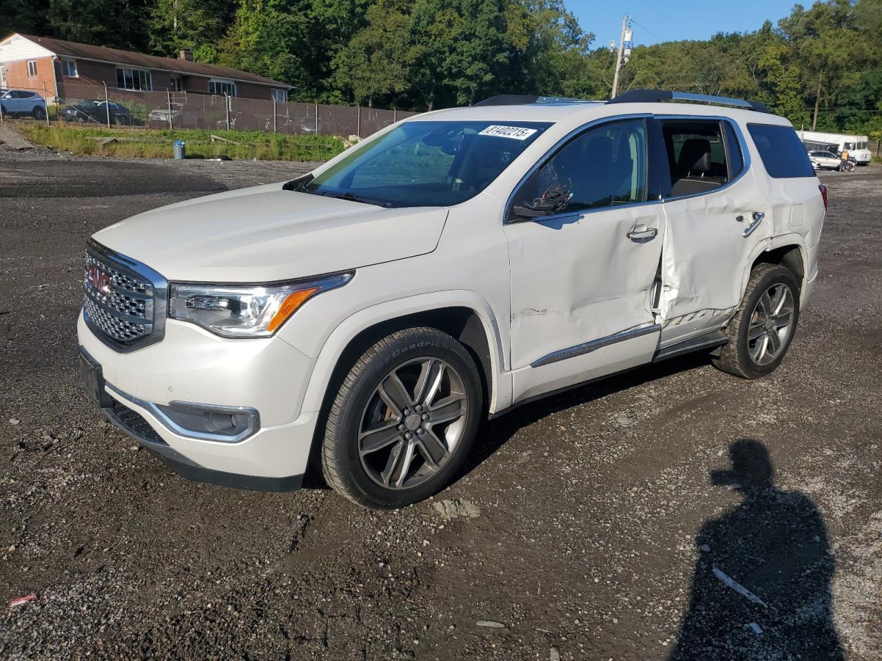 2017 GMC ACADIA