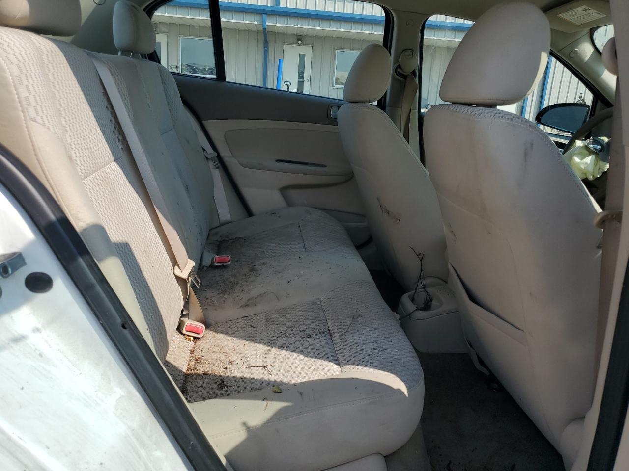 2007 CHEVROLET COBALT