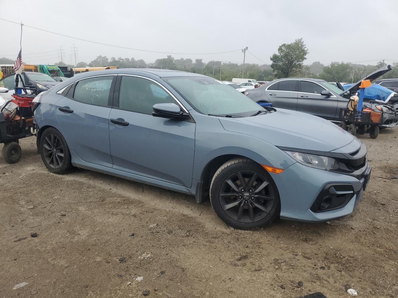 2020 HONDA CIVIC
