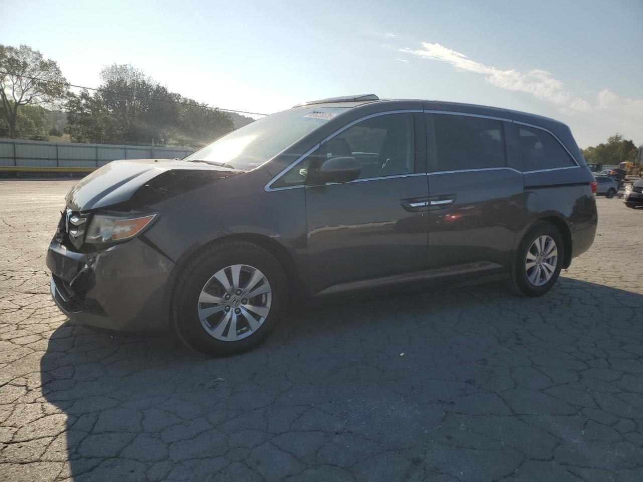 2014 HONDA ODYSSEY