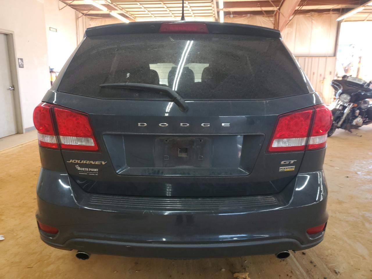 2017 DODGE JOURNEY