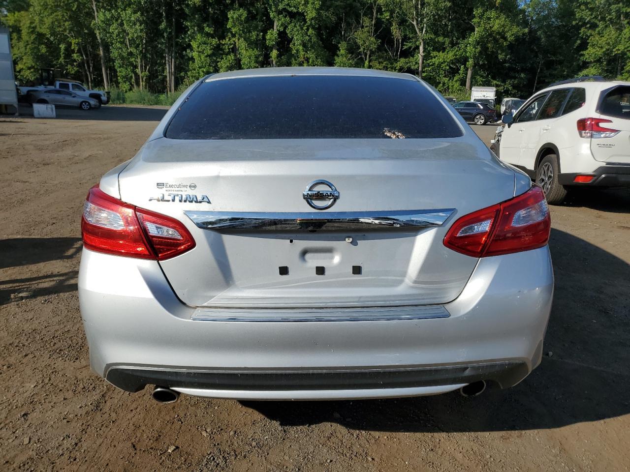 2017 NISSAN ALTIMA