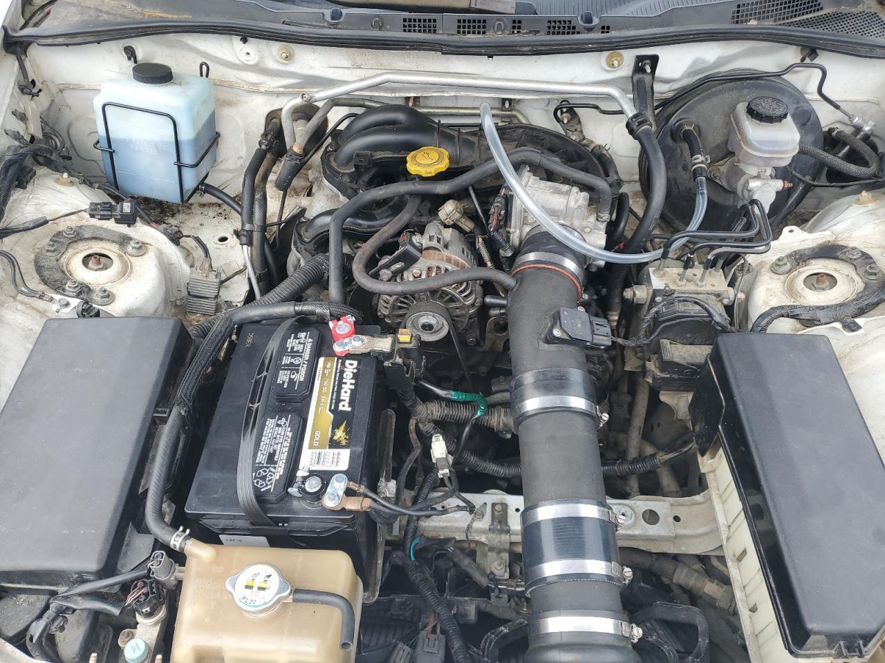 2005 MAZDA RX-8