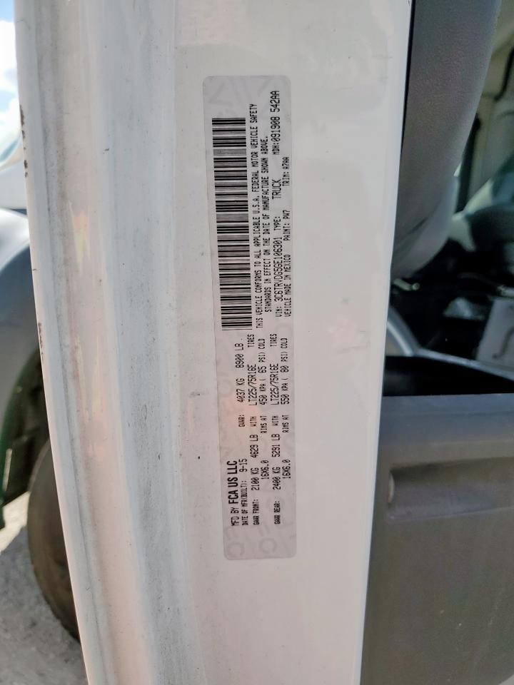 2016 RAM ProMaster 2500