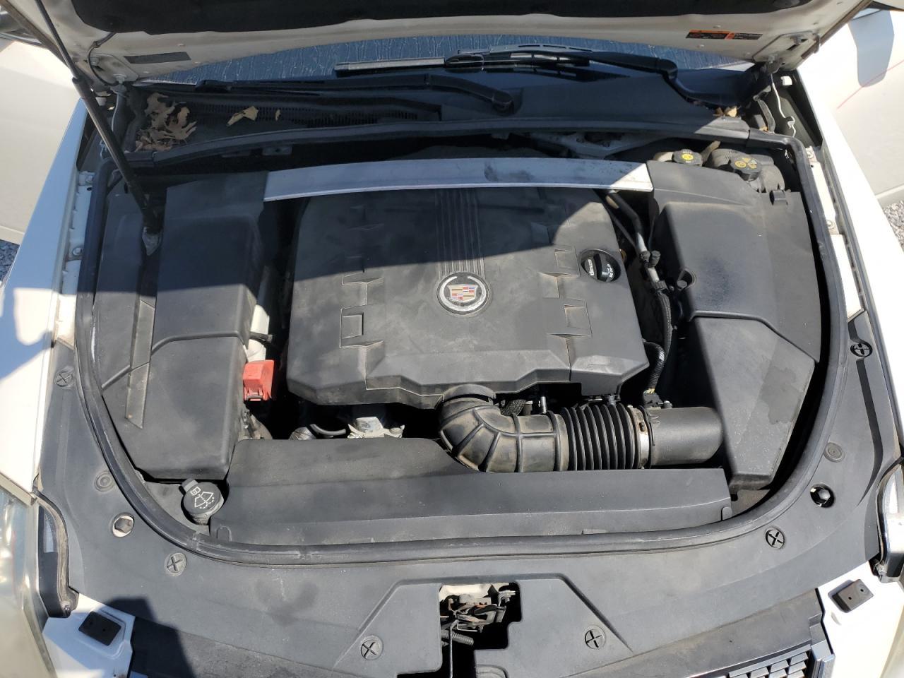 2012 CADILLAC CTS