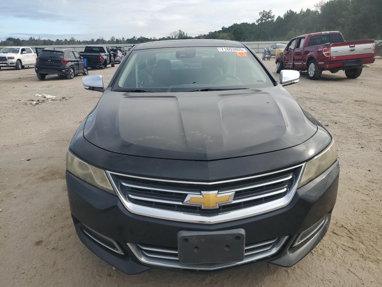 2014 CHEVROLET IMPALA