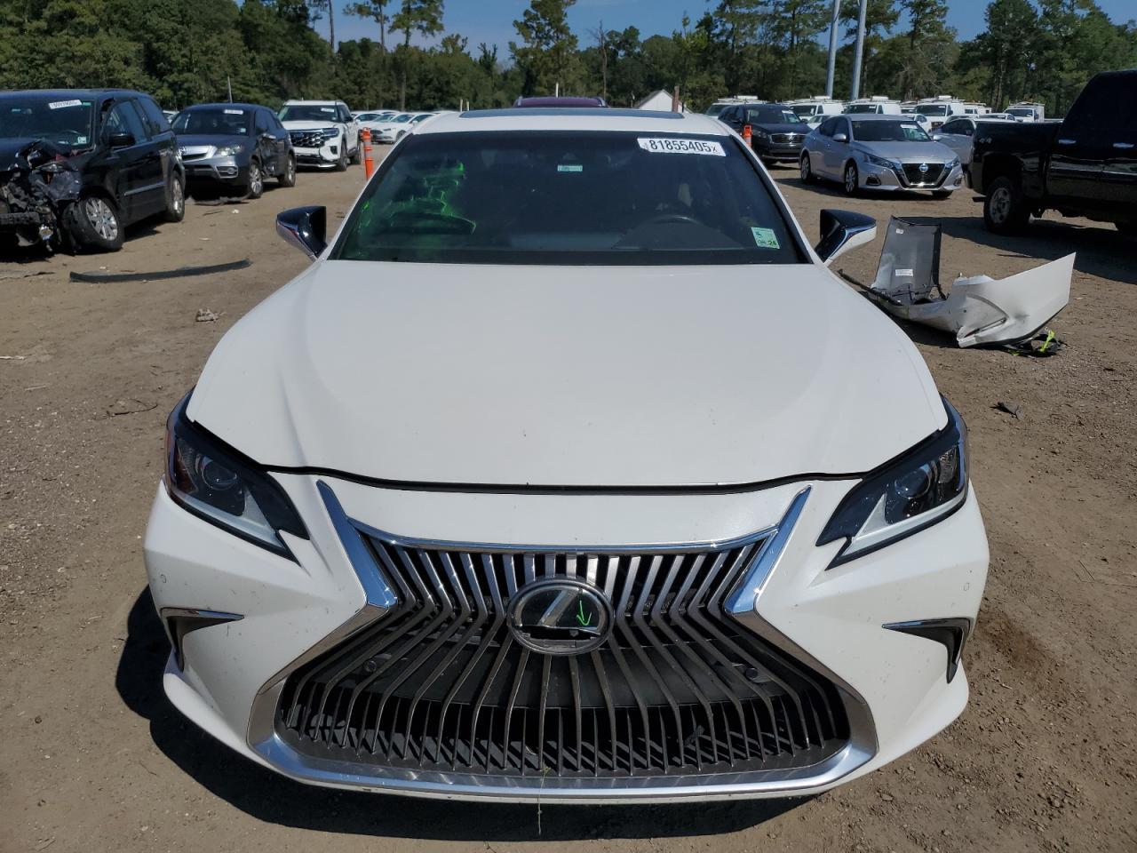 2020 LEXUS Es