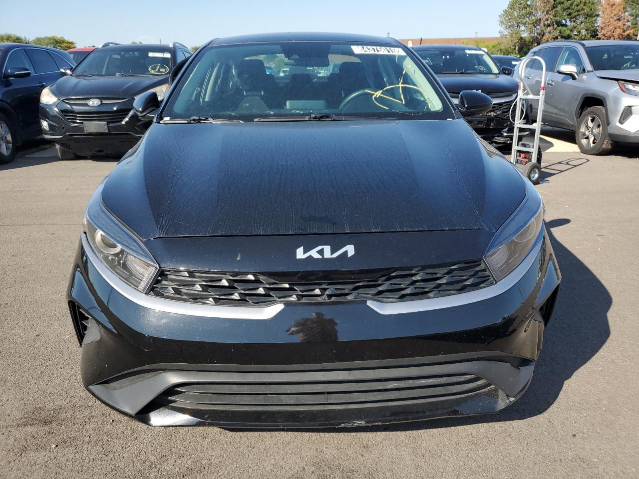 2024 KIA FORTE