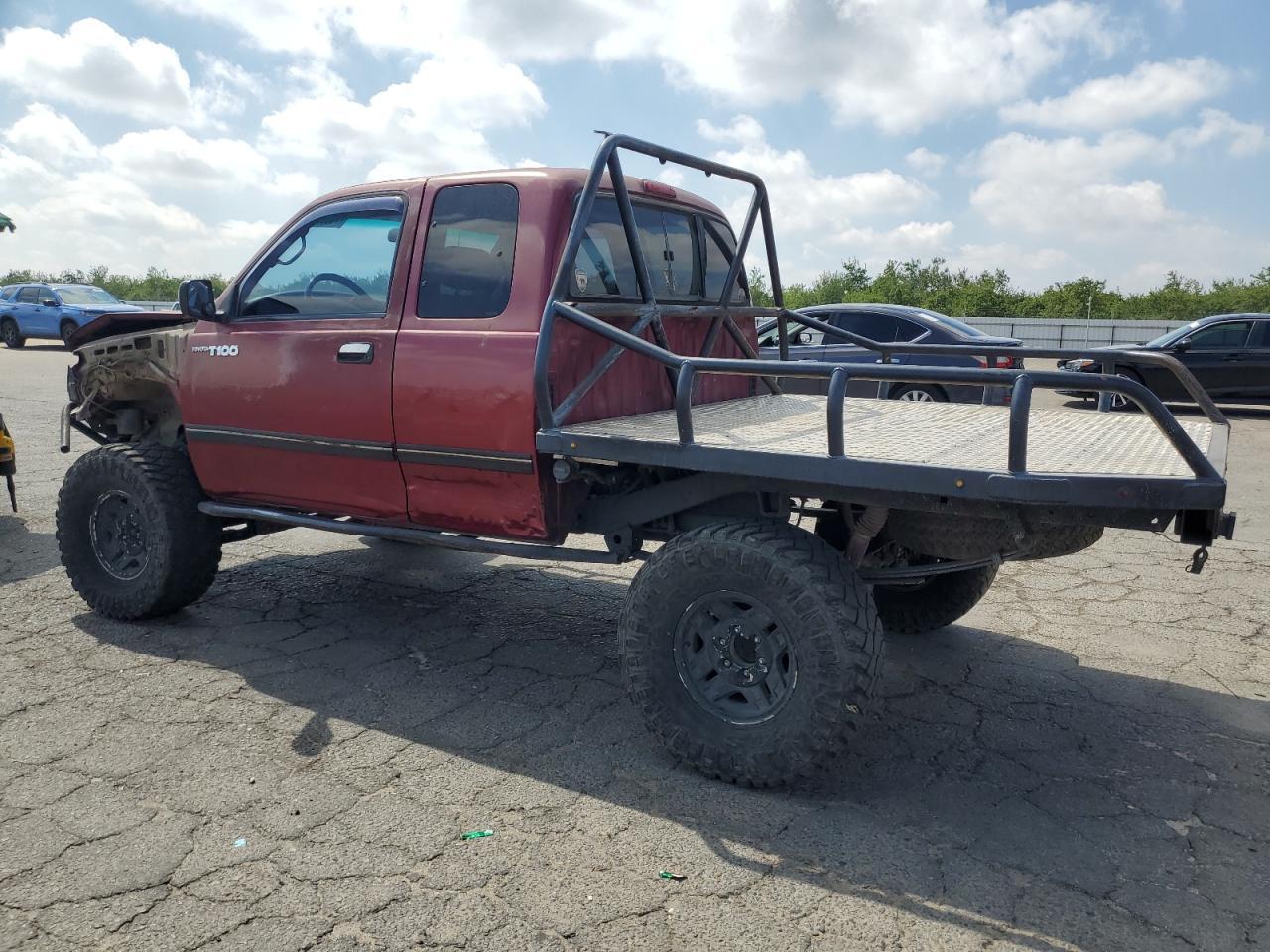 1996 TOYOTA T100