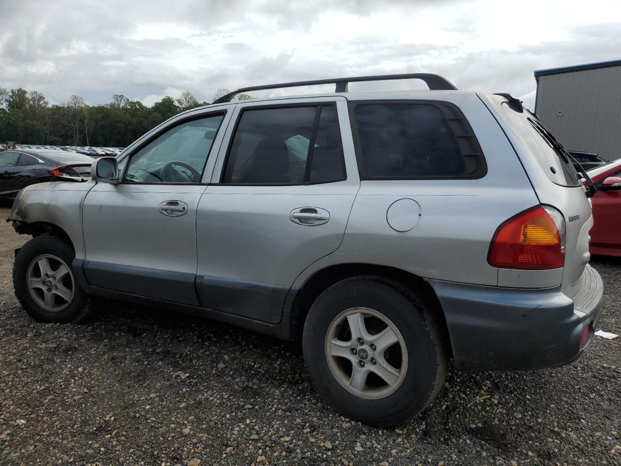 2003 HYUNDAI SANTA FE