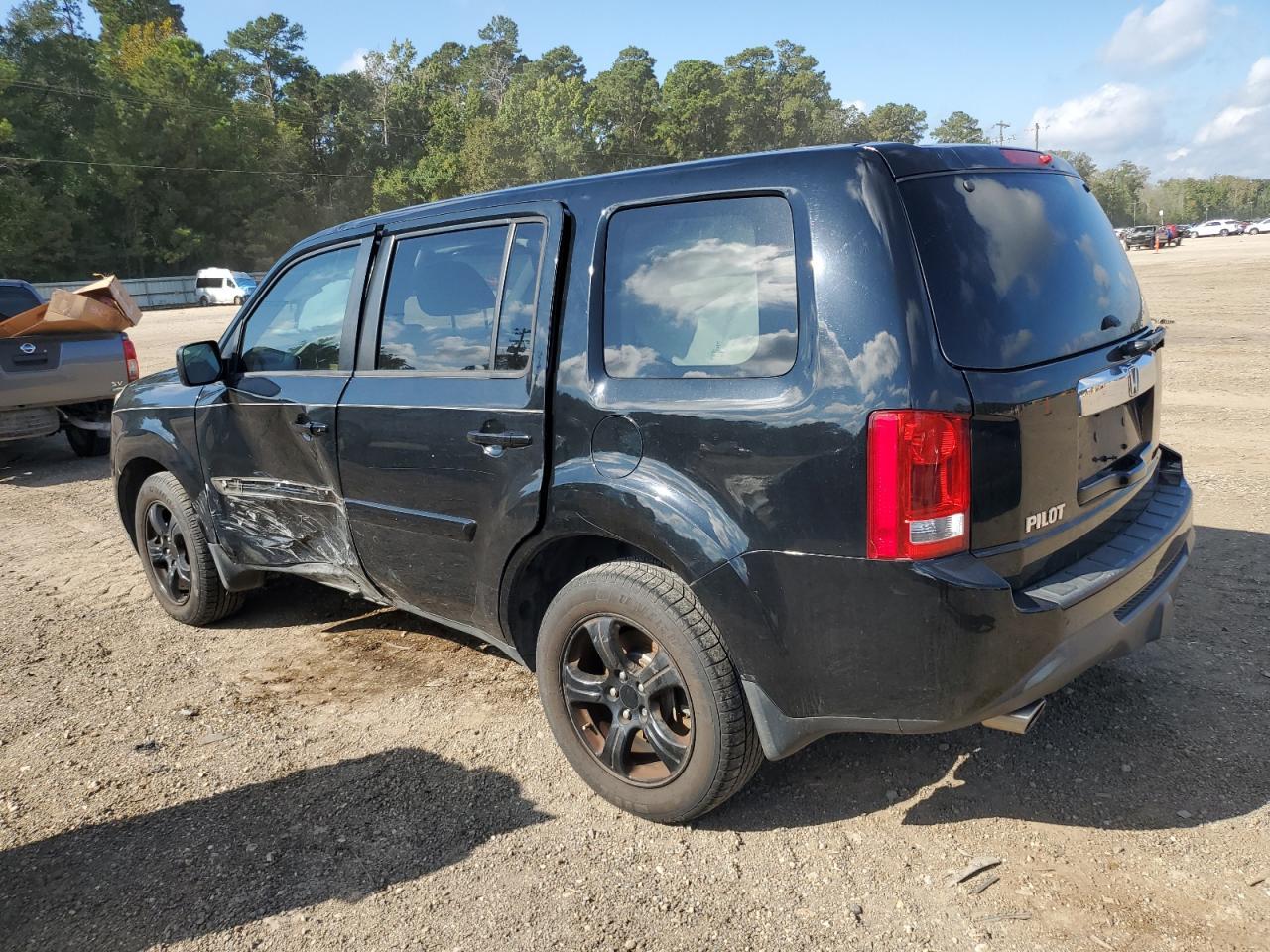 2015 HONDA PILOT
