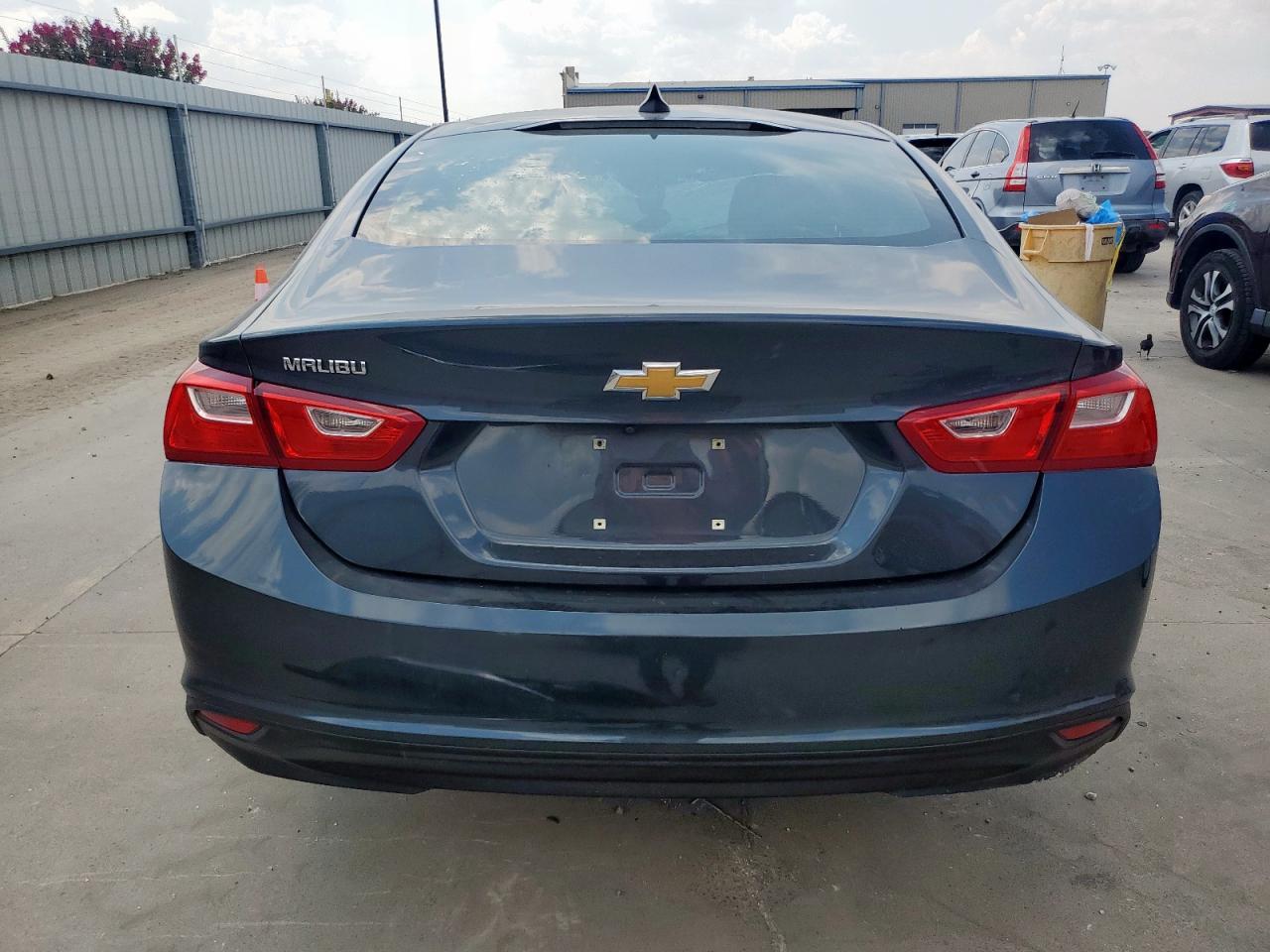 2021 CHEVROLET MALIBU