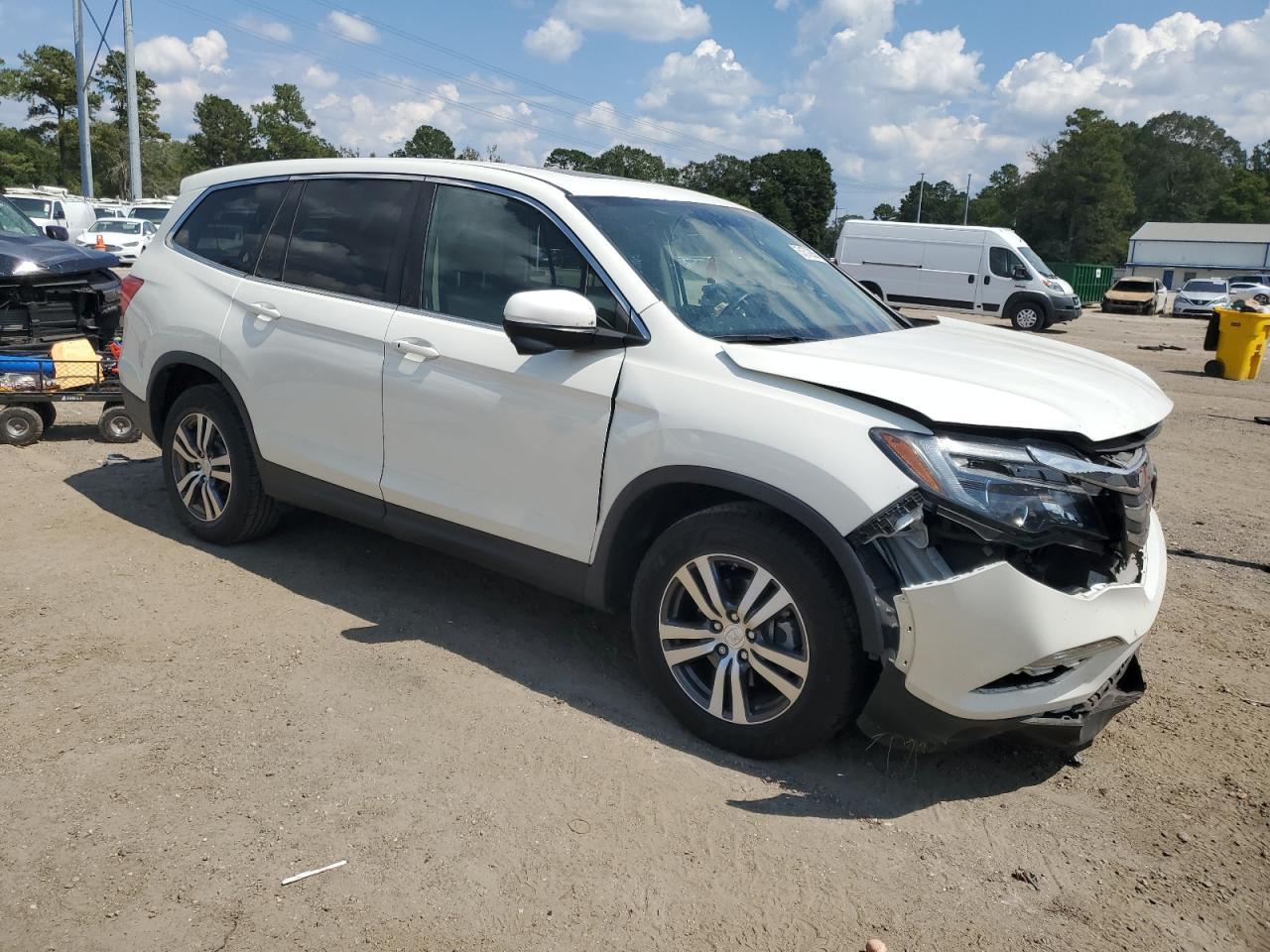2018 HONDA PILOT
