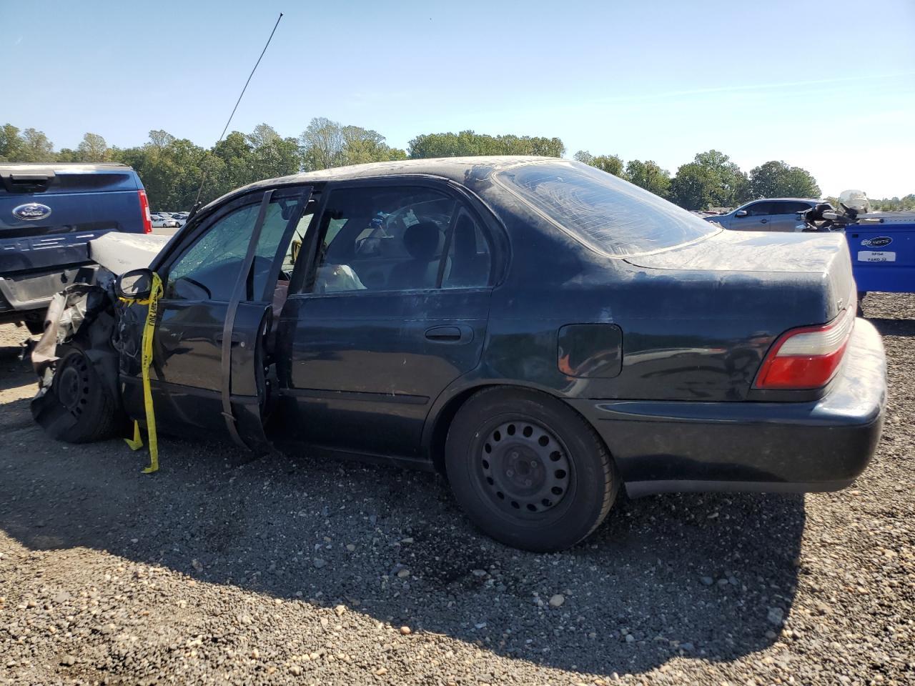 1997 TOYOTA COROLLA