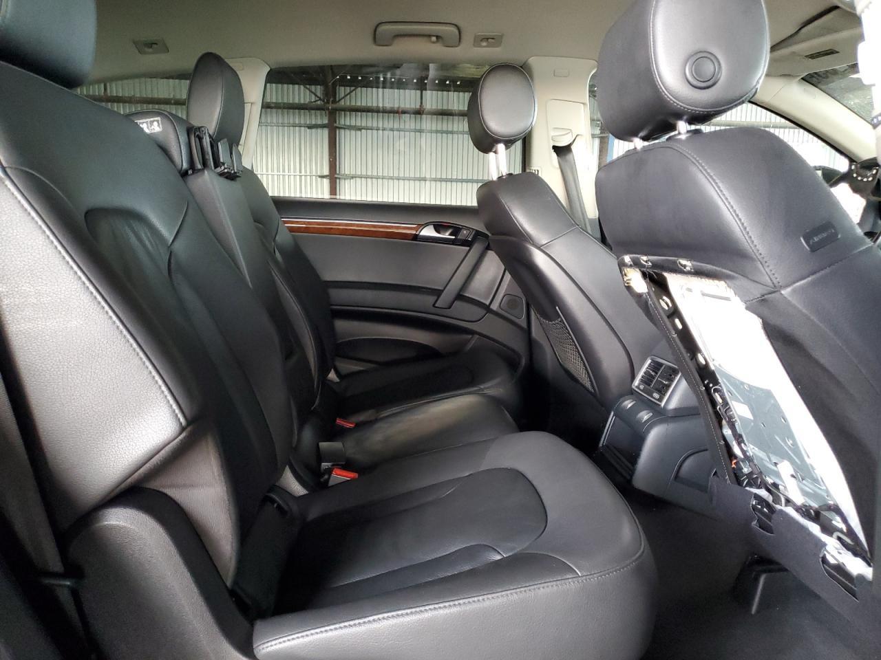 2015 AUDI Q7