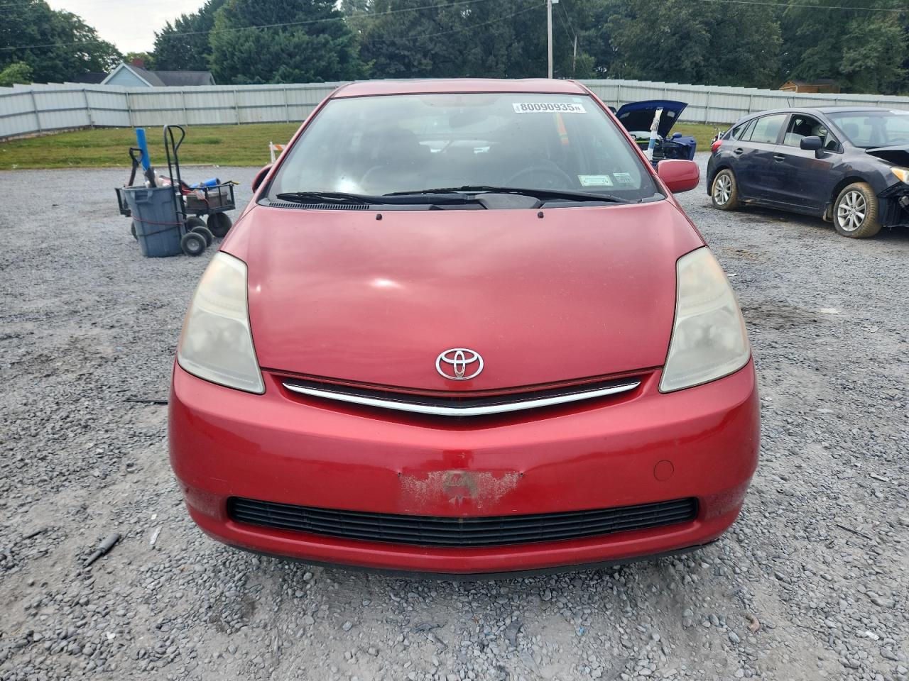 2007 TOYOTA PRIUS